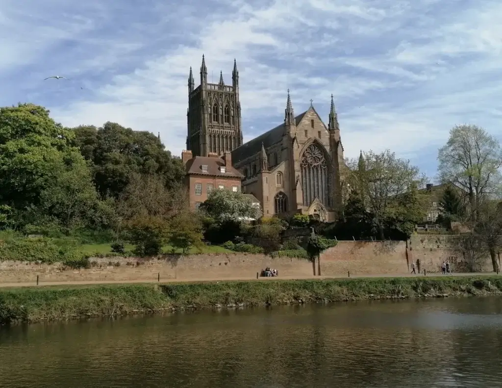 Worcester-Cathedral