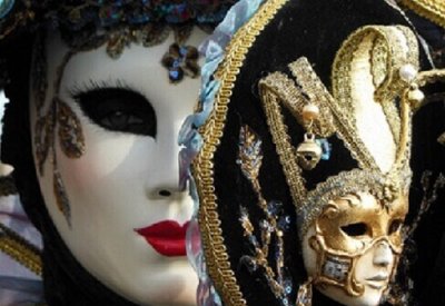 Venice Carnival Masquerade
